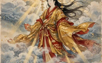 amaterasu myth featured