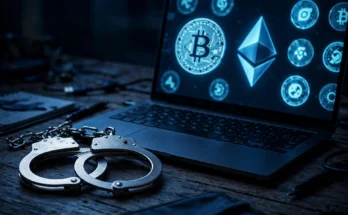 crypto laundering arrest featured