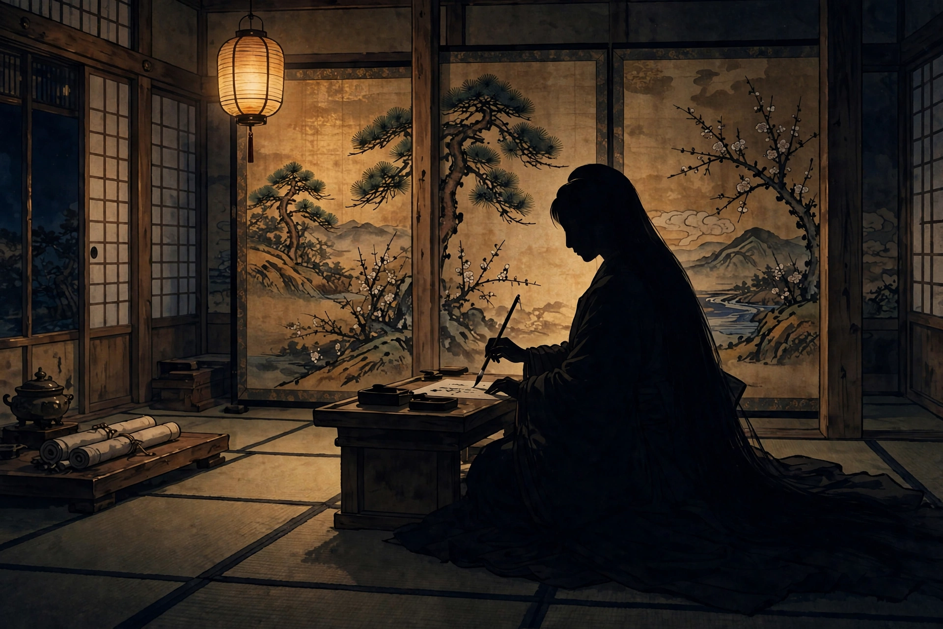 紫式部