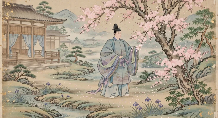 genji monogatari featured