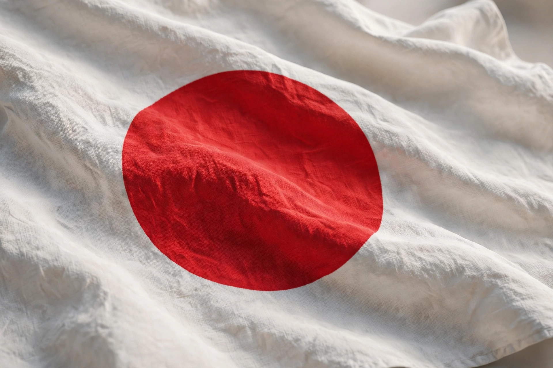 国旗としての日の丸のイメージ