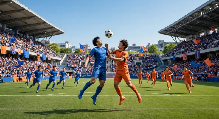 img chiba vs nagasaki