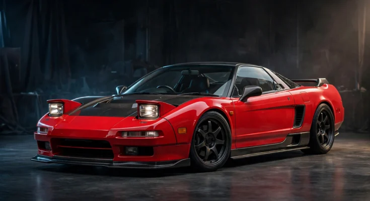 img honda nsx