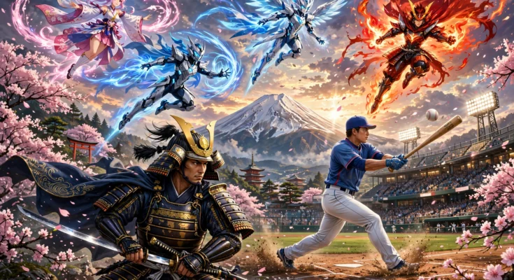 img japan heroes guide