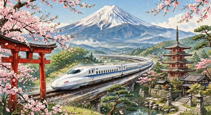 img japan travel guide