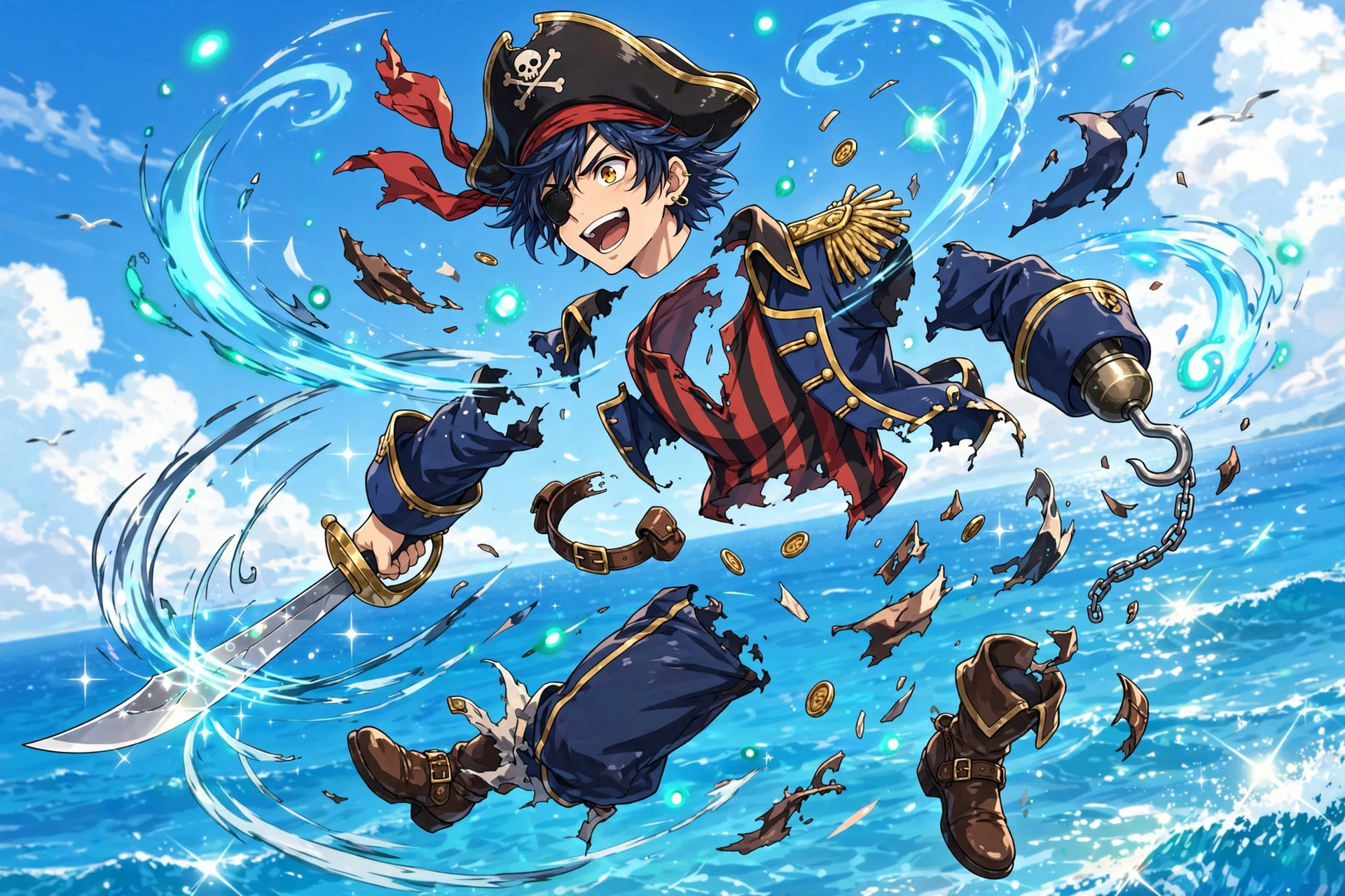 悪魔の実図鑑 Part1!超人系パラミシア完全ガイド