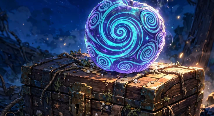 悪魔の実図鑑 Part1!超人系パラミシア完全ガイド
