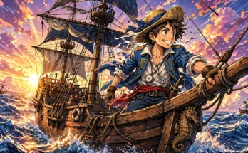 img op luffy