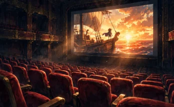 ワンピース劇場版ランキング！全映画の見る順番ガイド