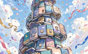 ワンピースの記録と伝説！ギネスから発行部数まで