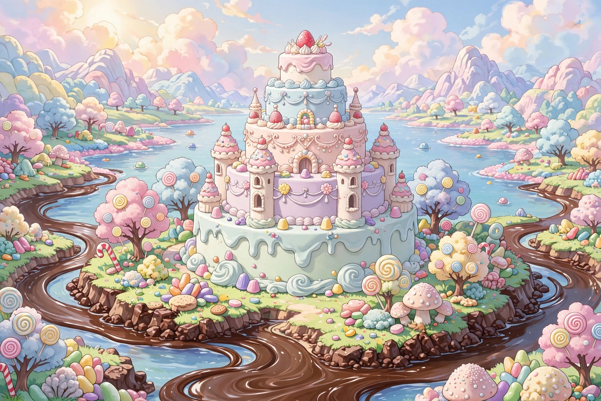 ワンピース・サガガイド Part4!ワノ国編〜最終章