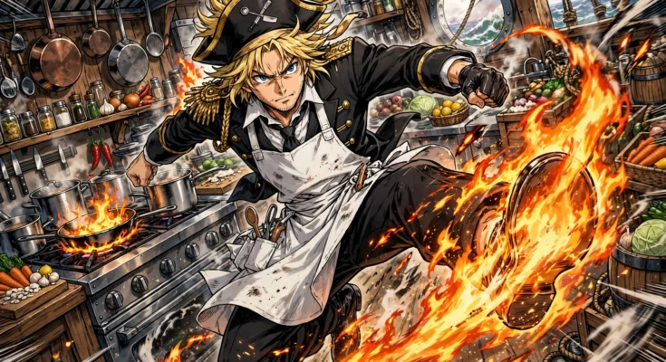 img op sanji