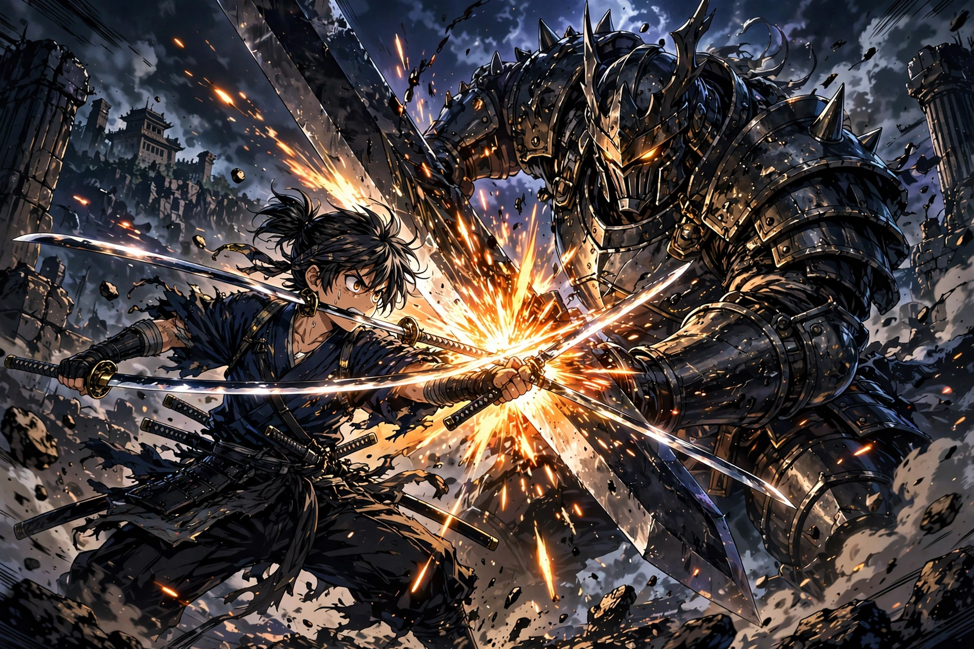 ゾロ完全プロフィール！三刀流の剣豪の軌跡
