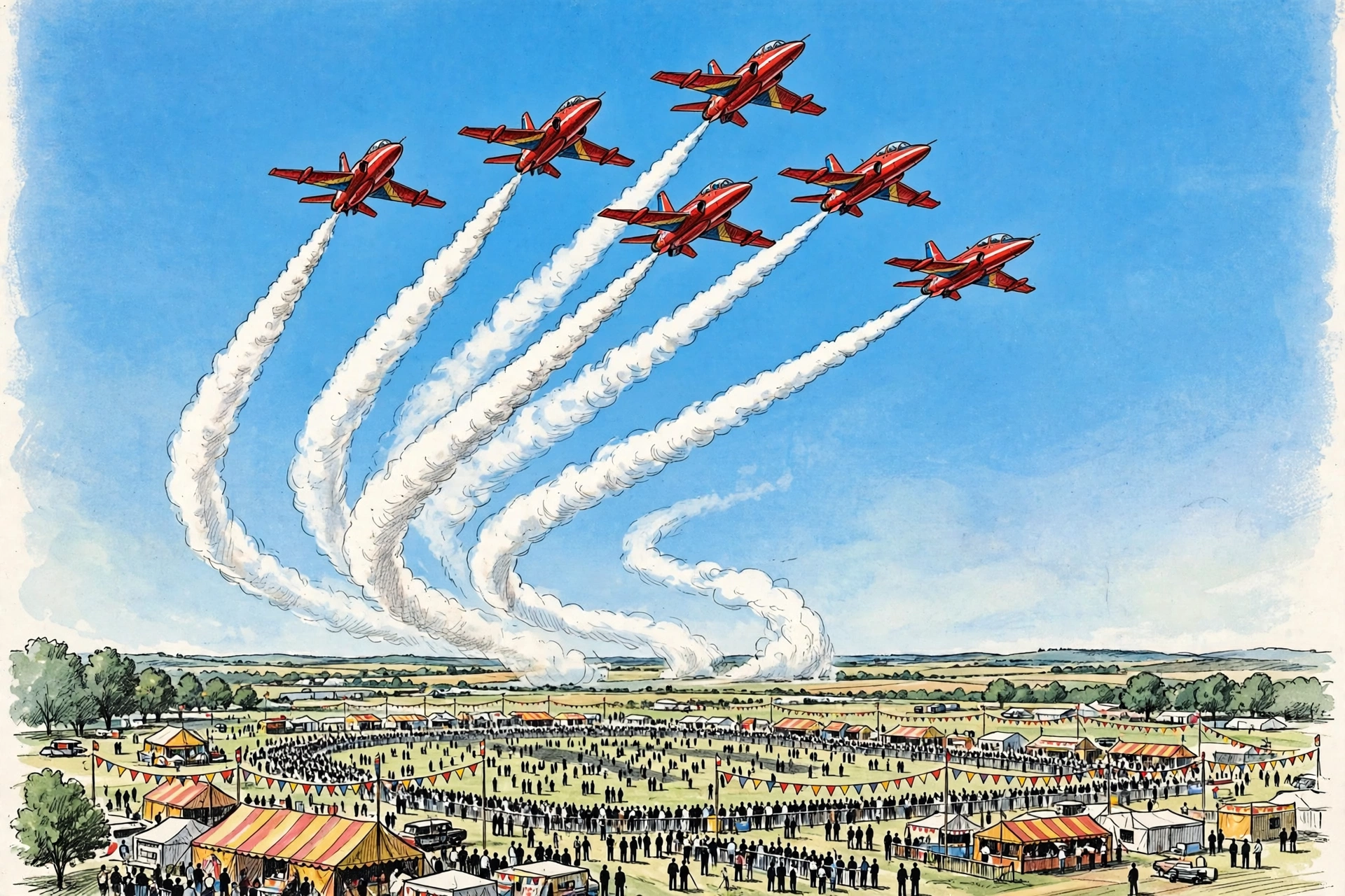 入間航空祭
