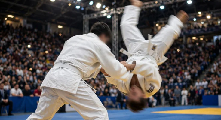 judo worlds 2026 gold featured