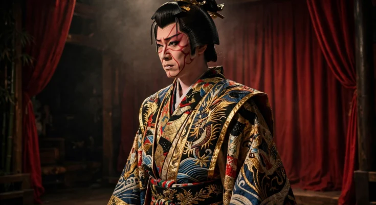 kabuki noh featured