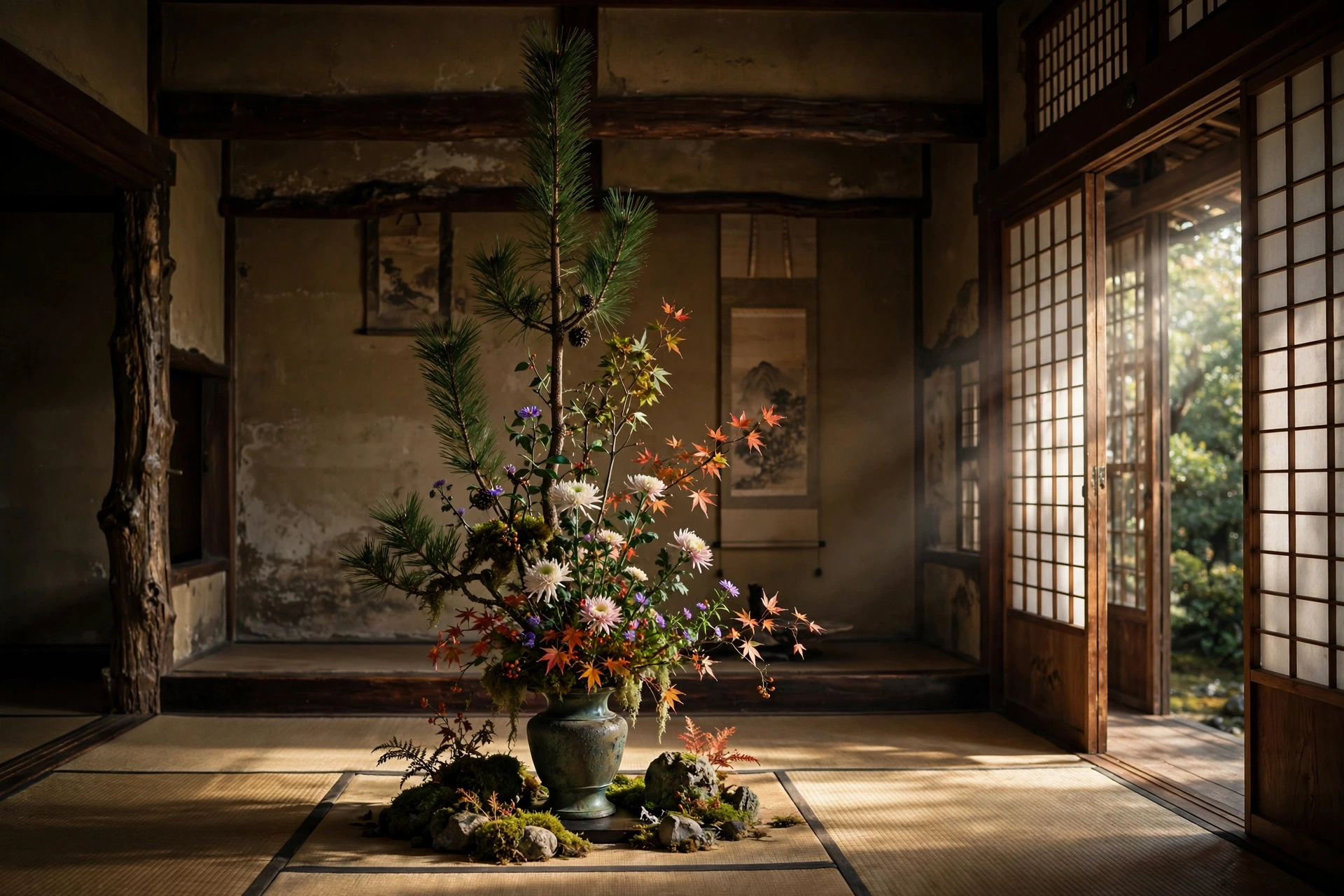 華道・書道のイメージ1