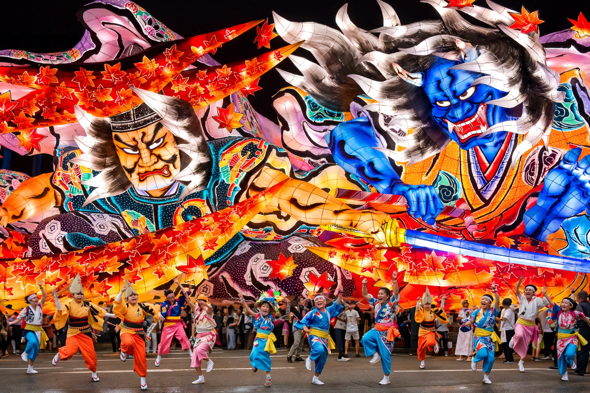 祭りのイメージ1