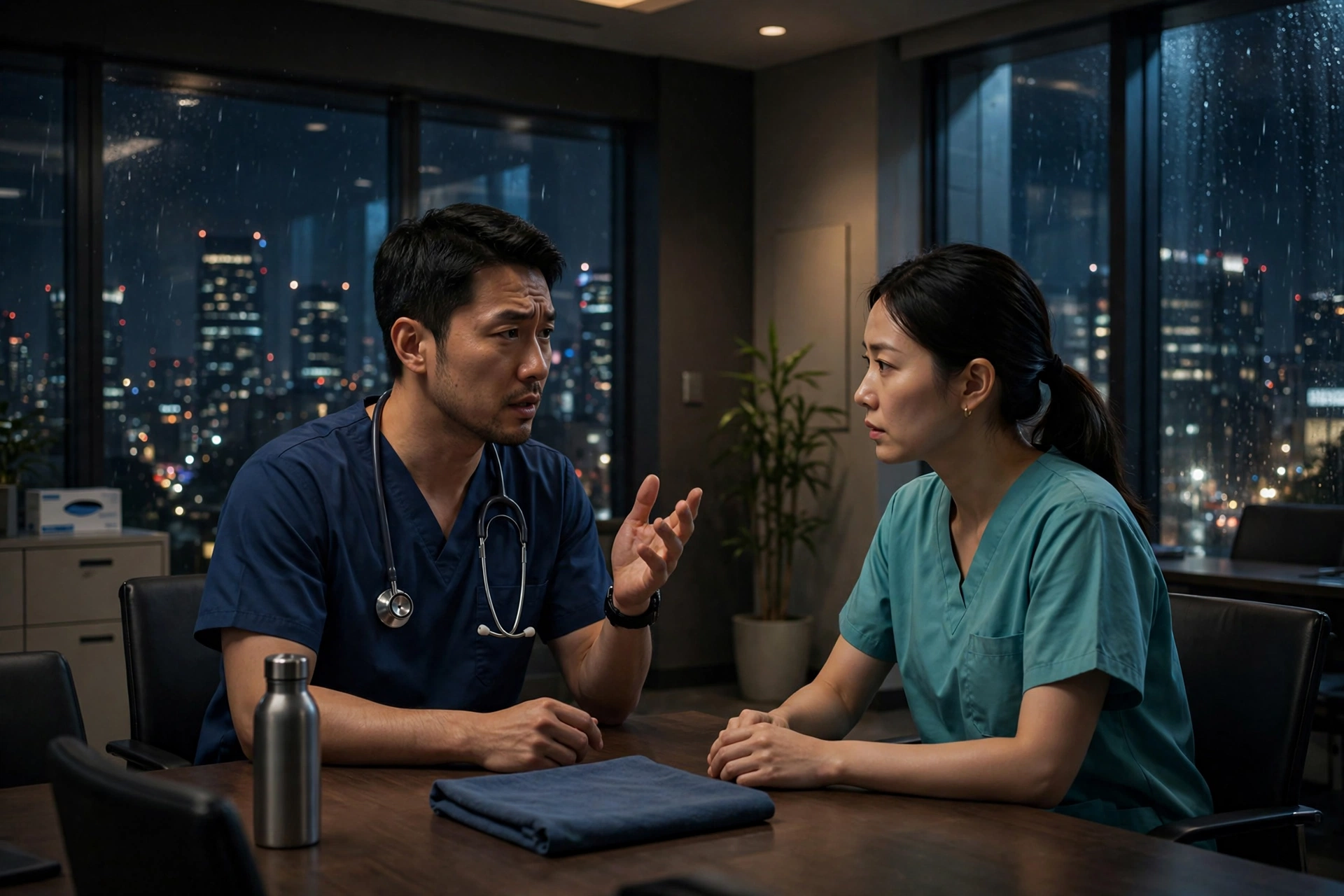 松嶋菜々子『救命病棟24時』13年ぶり復活!今夜スタートの見どころ