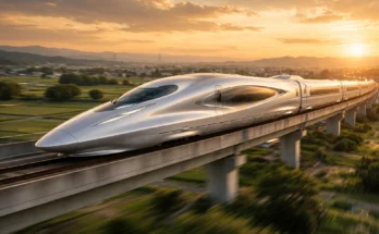 media generation trend auto shinkansen