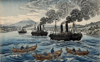 meiji restoration featured