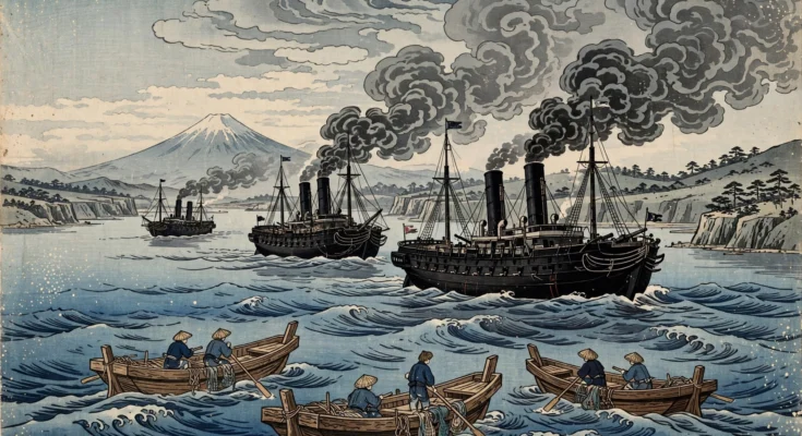 meiji restoration featured