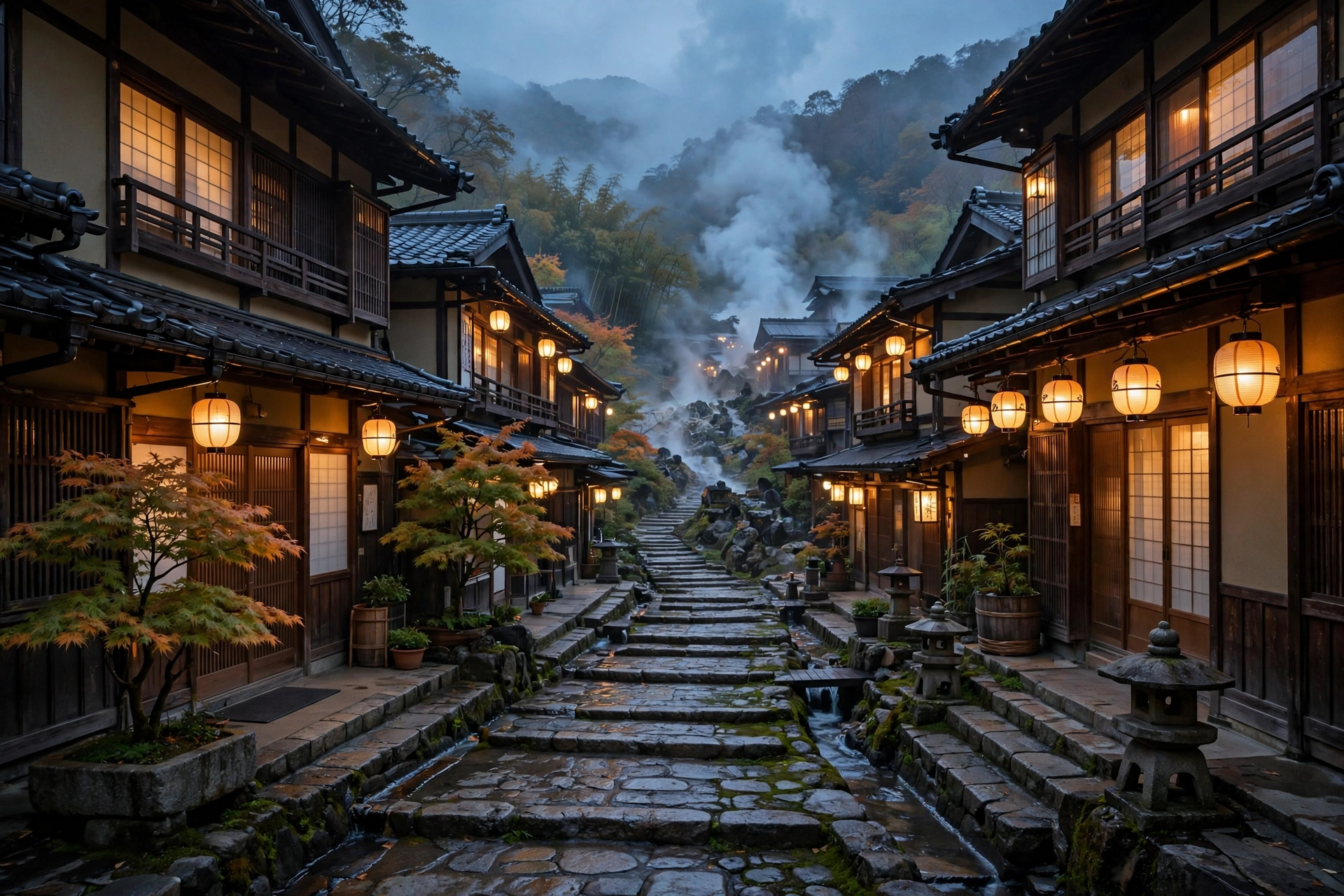 温泉のイメージ3
