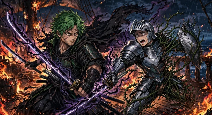 op chapter 1195 featured