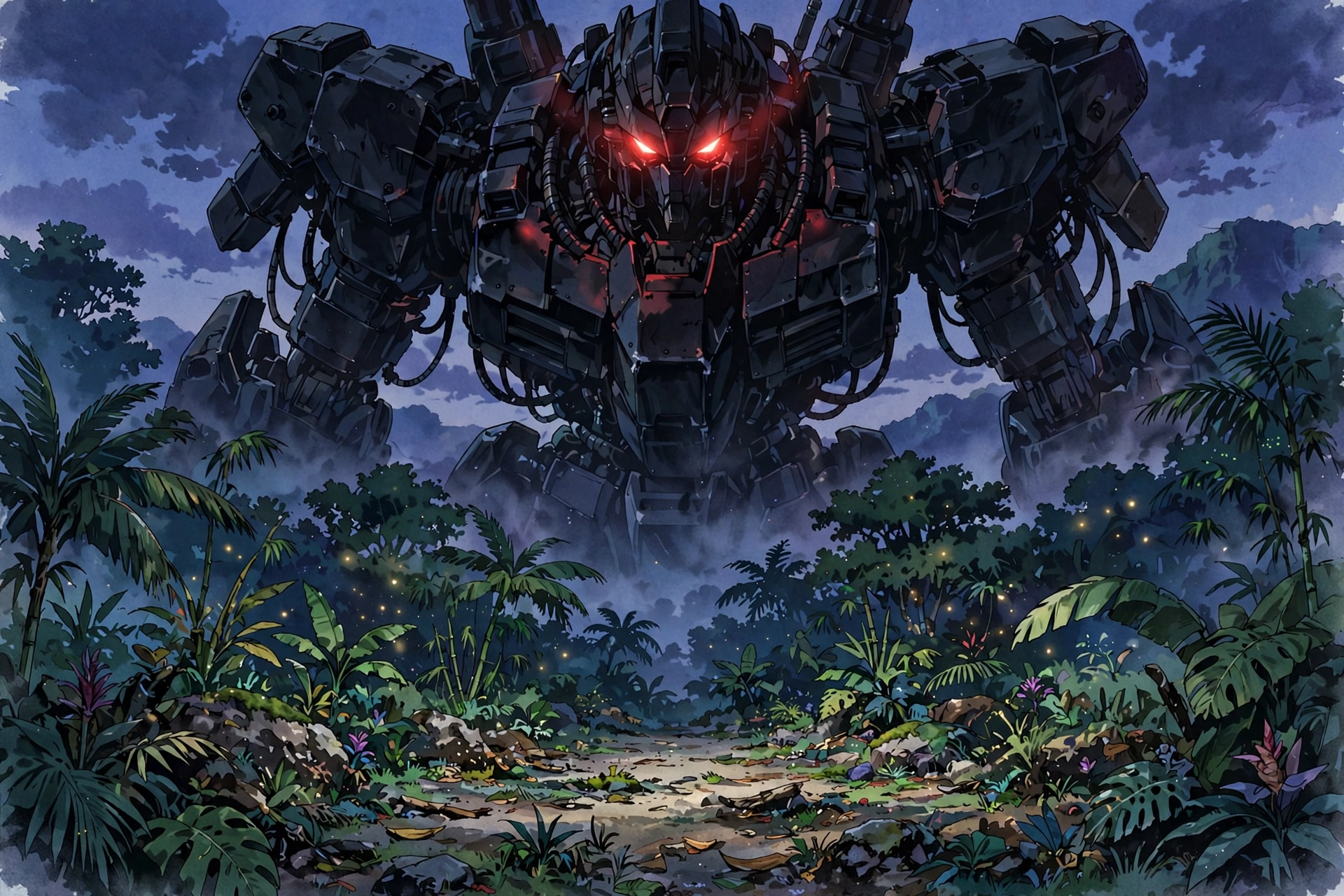 ワンピース第1092話「ボニーの慟哭！未来島に潜む闇」