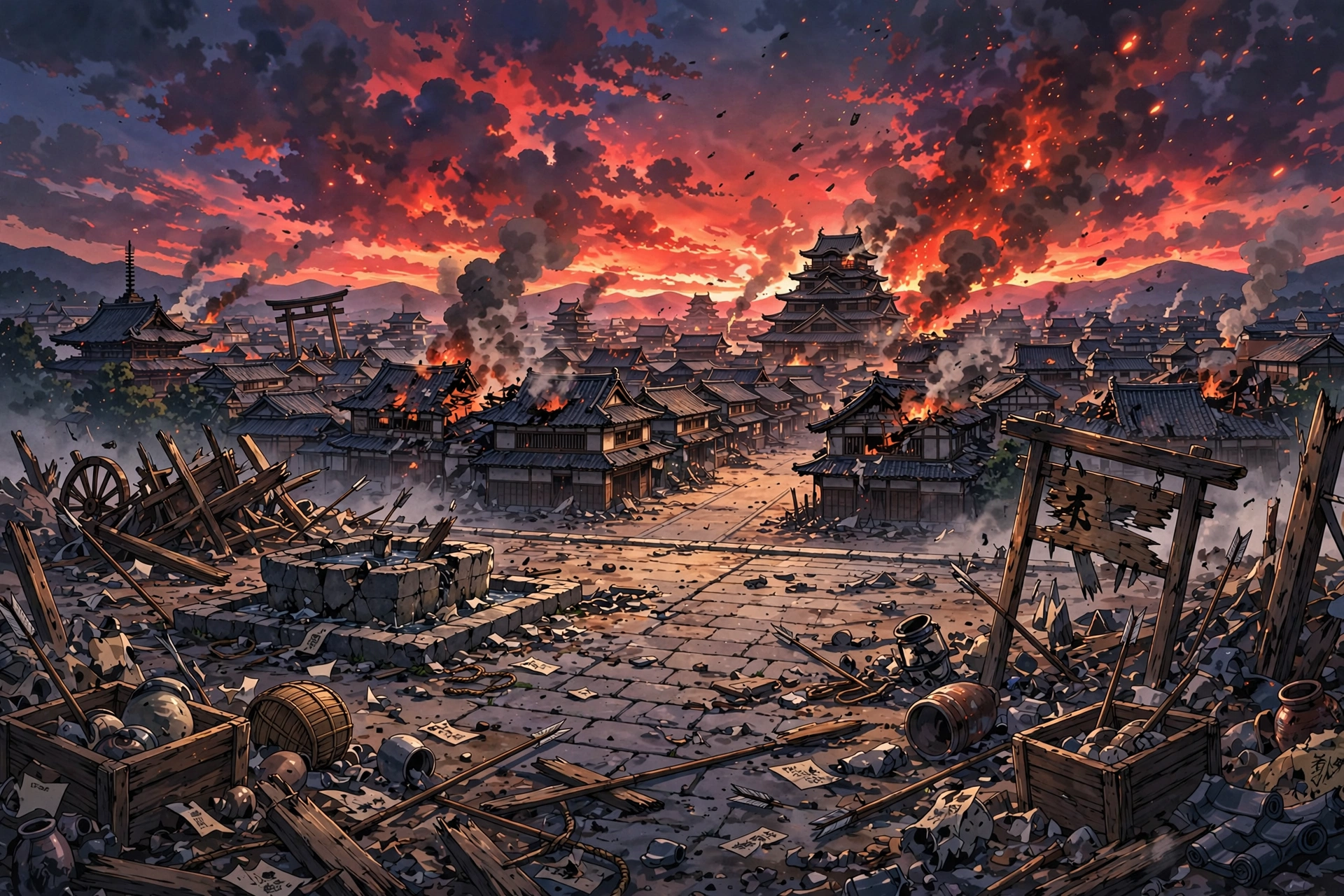 ワンピース第942話「一味乱入！騒然！処刑場の激闘」あらすじと見どころ｜ワノ国編