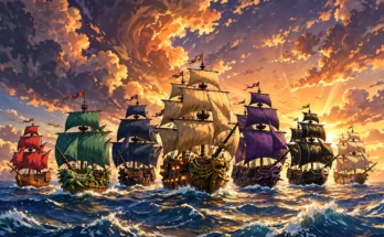 op grand fleet featured