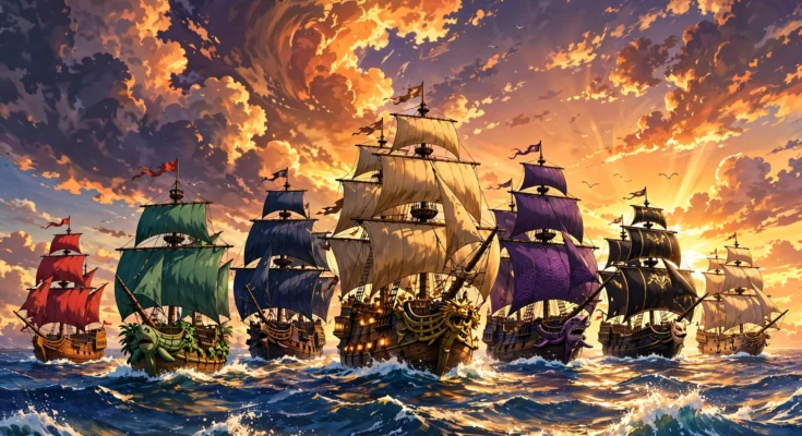op grand fleet featured