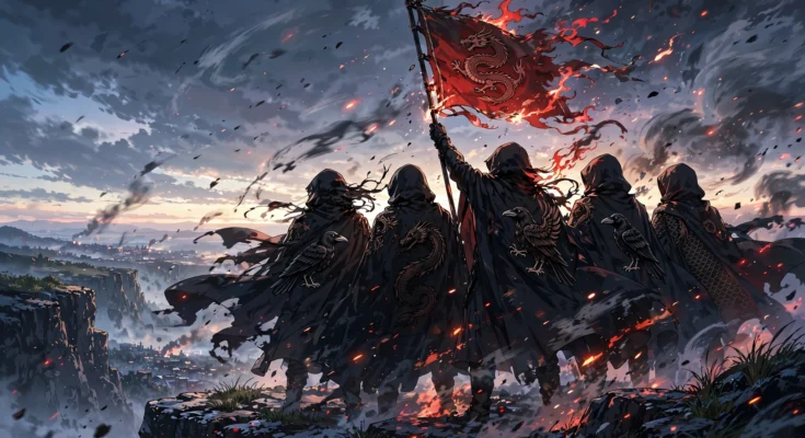 op revolutionary army featured