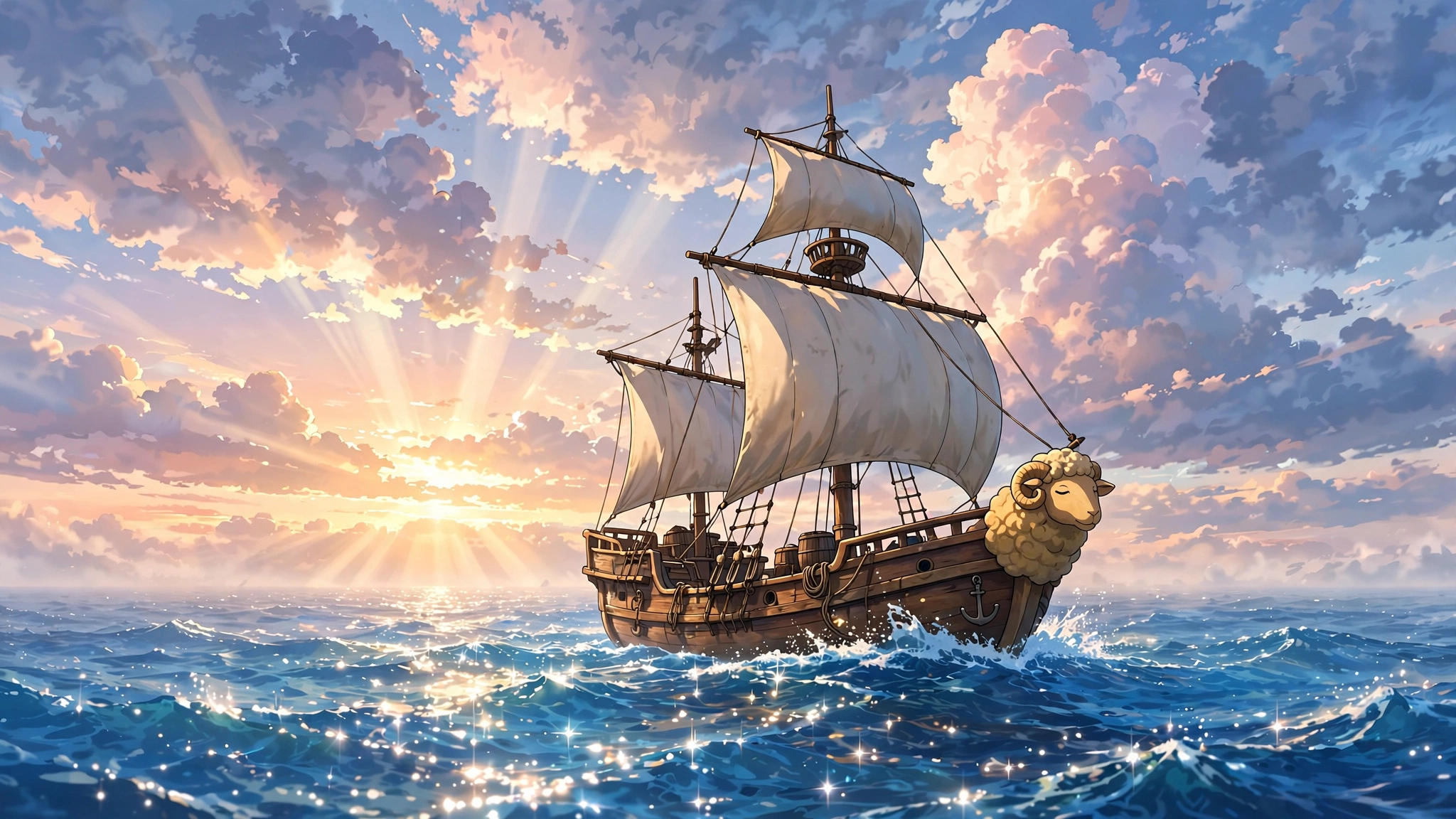 『THE ONE PIECE』最新情報!WIT STUDIOのリメイクは2027年2月Netflix配信