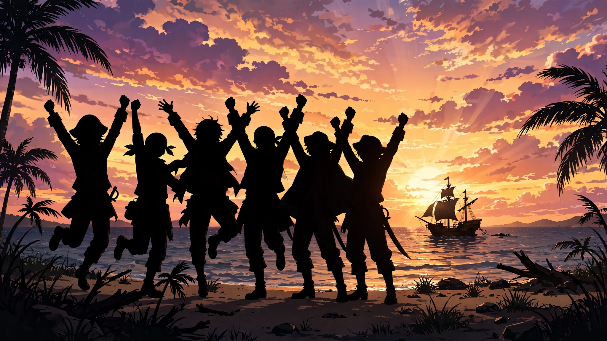 『THE ONE PIECE』最新情報!WIT STUDIOのリメイクは2027年2月Netflix配信