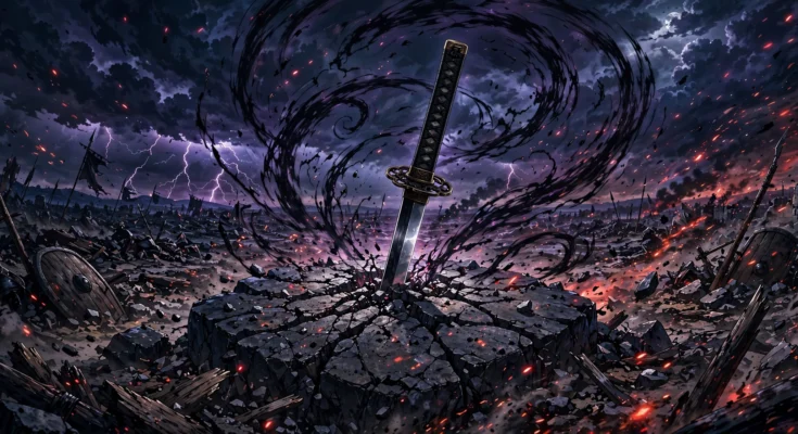 op zoro conqueror featured