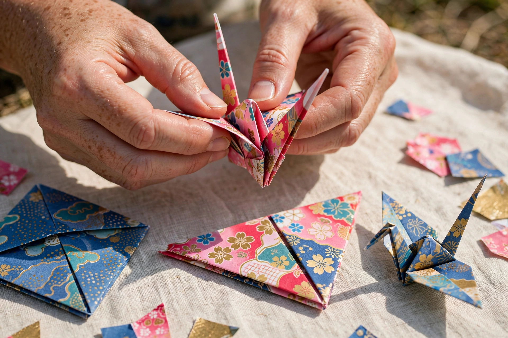 世界のORIGAMIのイメージ