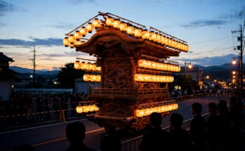 osaka danjiri accident featured