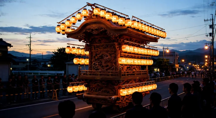 osaka danjiri accident featured