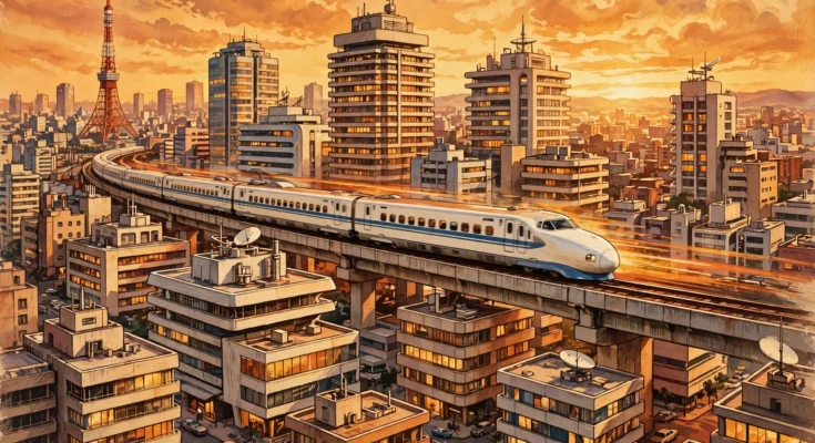 postwar growth featured