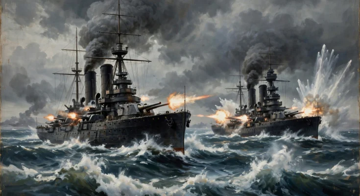 russo japanese war featured