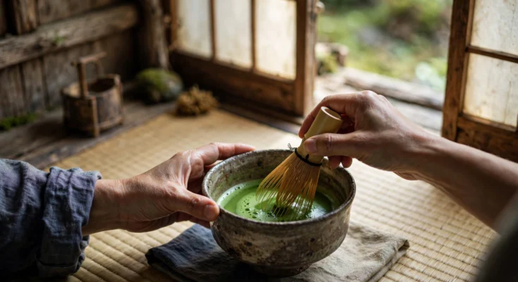 sado tea featured