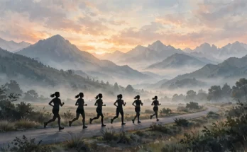 shiseido running club 2026 featured