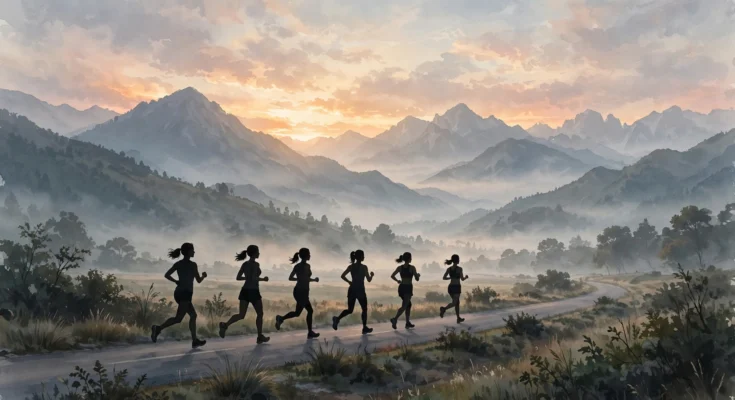 shiseido running club 2026 featured