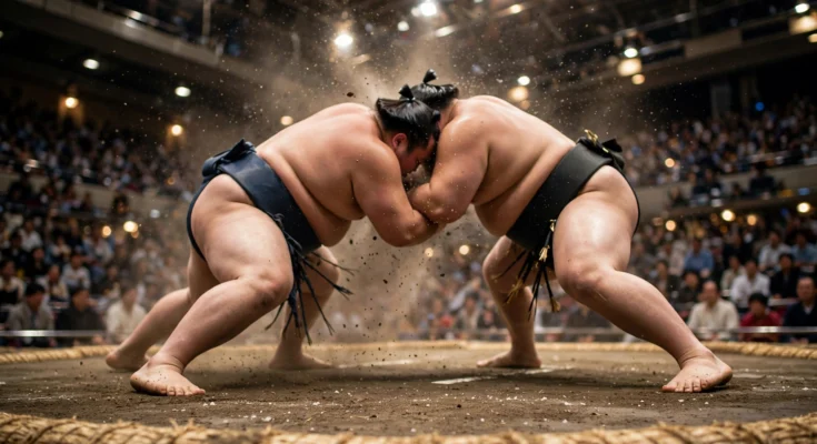 sumo history featured