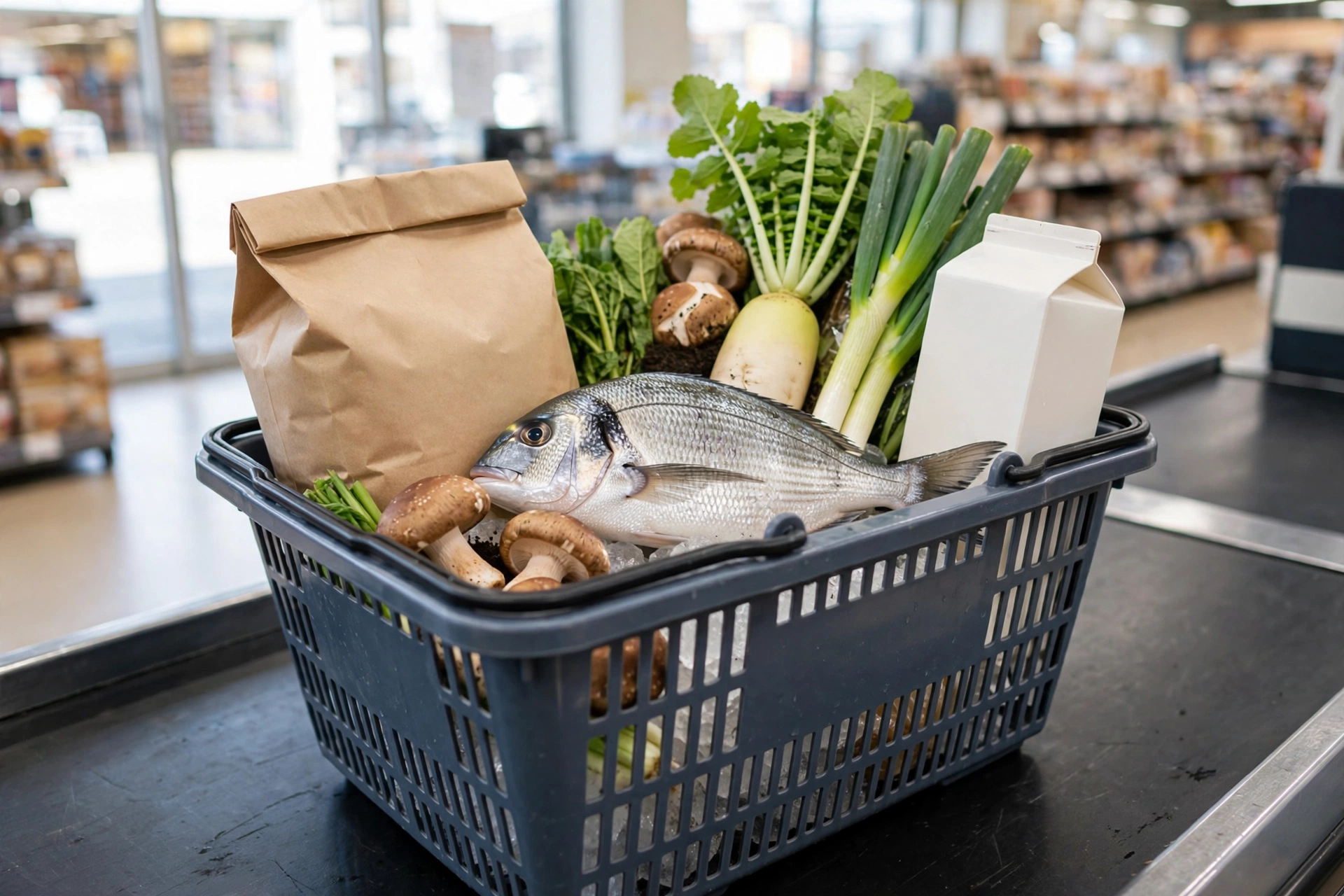食料品の消費税が1％に！2027年4月から2年間、減税法案が国会提出