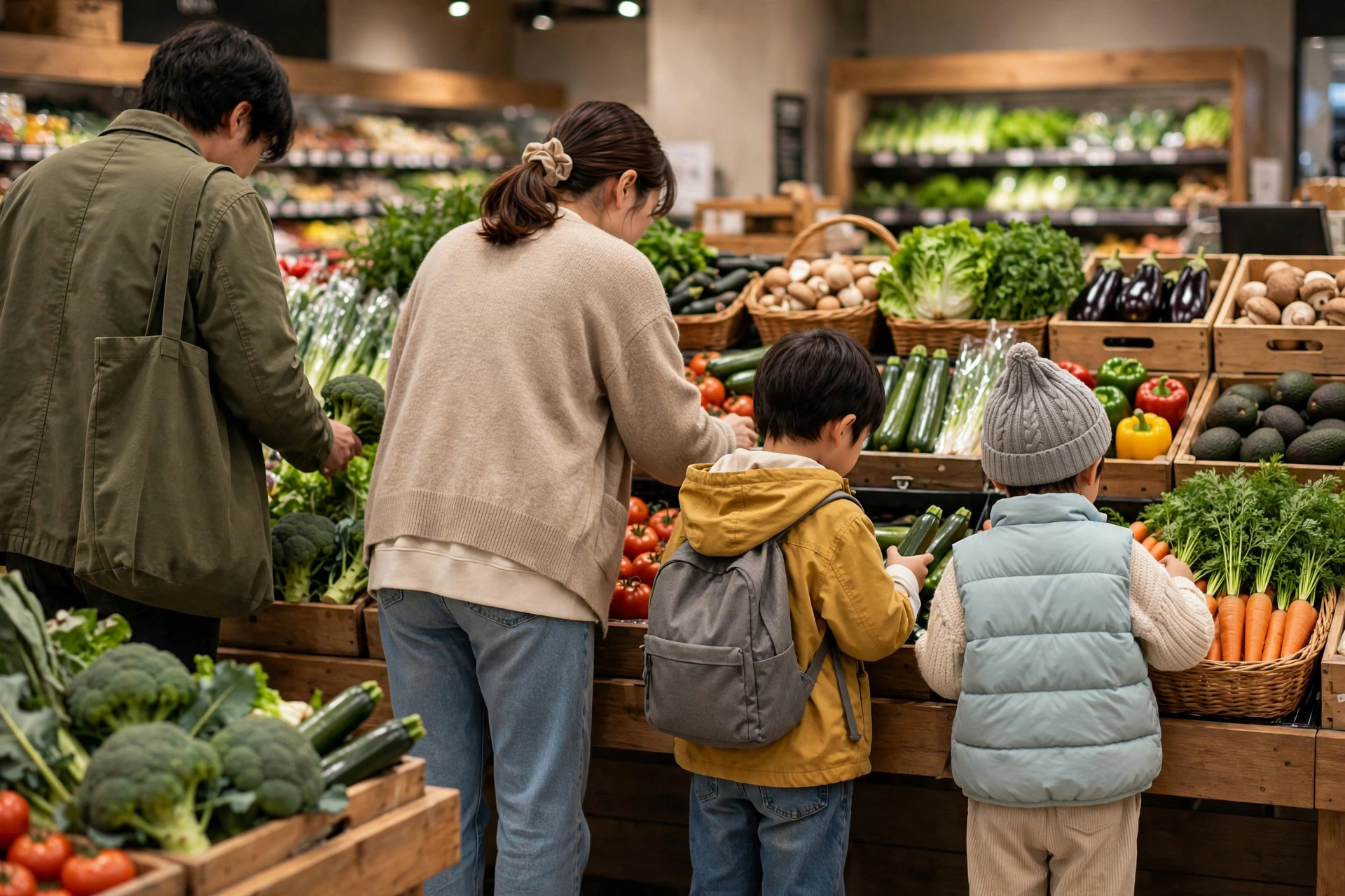 食料品の消費税が1％に！2027年4月から2年間、減税法案が国会提出