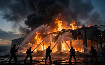 tochigi factory fire featured