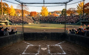 tohoku highschool baseball featured
