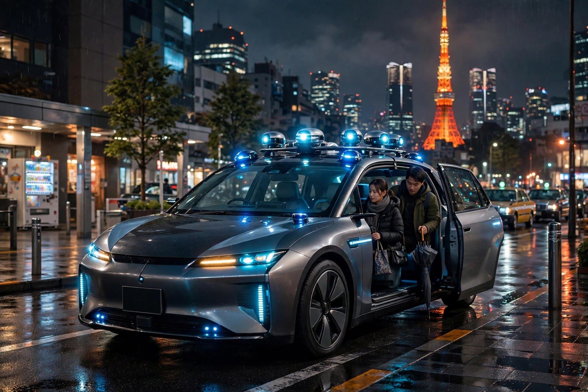 警視庁、自動運転事故の専門部署を来春新設へ！レベル4の審査・事故防止が任務